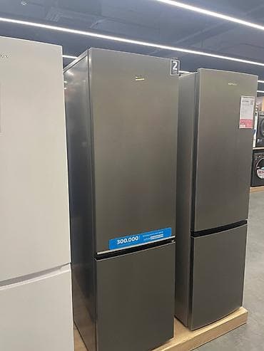 Elektronika: Soyuducu Beko 312G 300 lt hecm No Frost buz baglamayan hundurluk 184 — 4