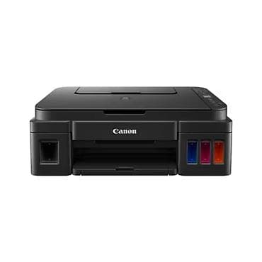 scan: CANON PIXMA G3416 3IN1 WI-FI Çap rezolyusiyası: 4800 x 1200 dpi-ə — 2