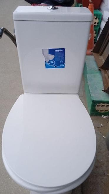 Строительные леса: Унитаз, Моноблок, Нет кредита, Самовывоз — 1