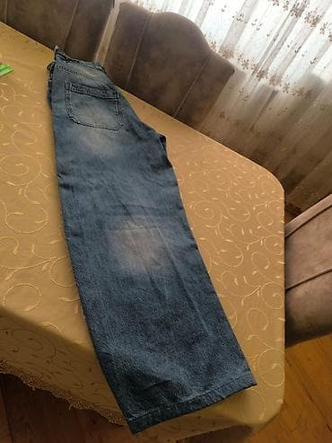 Джинсы: Мужские джинсы, Bershka — 1