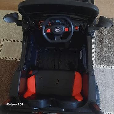 su skuter satisi: Uşaq elektrik maşını – off-road tərzli jeep - Model: 618 (gövdə — 8