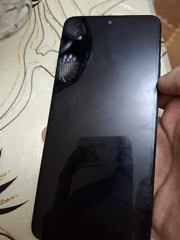 redmi a4: Redmi Note 12, 128 GB, rəng - Qara — 1