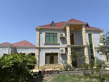 qutqaşınlı küçəsi: 7 otaqlı, 144 kv. m, Orta təmir — 1