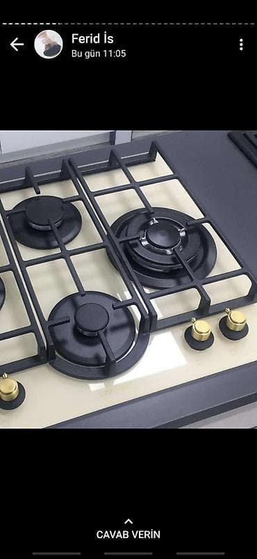 panel radyatur: Qaz sobası Yeni — 1