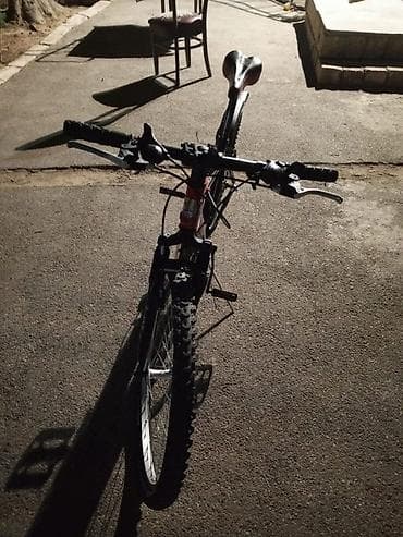Bottecchia EX 500 dağ velosipedi - Çərçivə: yüngül metal, idman — 4