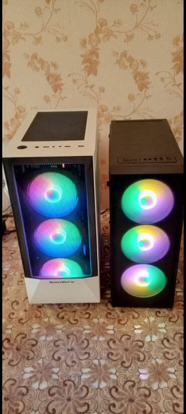 komputer oyunlari: I5 7 nesil 128 ssd 500 HDD 8gb video kart rx470 16 Ram bu qiymete bele — 3