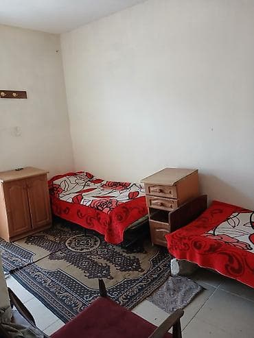 Kamunal bizlikdi evin icersinde hamam,tualet var xaladennik