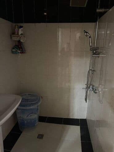 7 ci mikrorayon yeni tikili: Nərimanov rayonu,Nənəmin təndirinin yanında,2 otaqlı,təmirli,əşyalı — 8