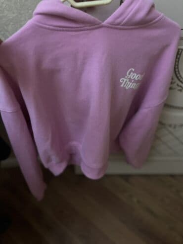 Paltolar: Svitşot, Nike, S, rəng - Sarı — 3