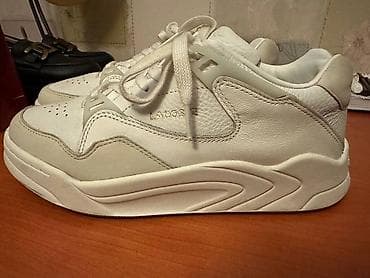 lacoste saat: Lacoste idman ayaqqabısı – ağ rəng - Brend: Lacoste (logo və — 2