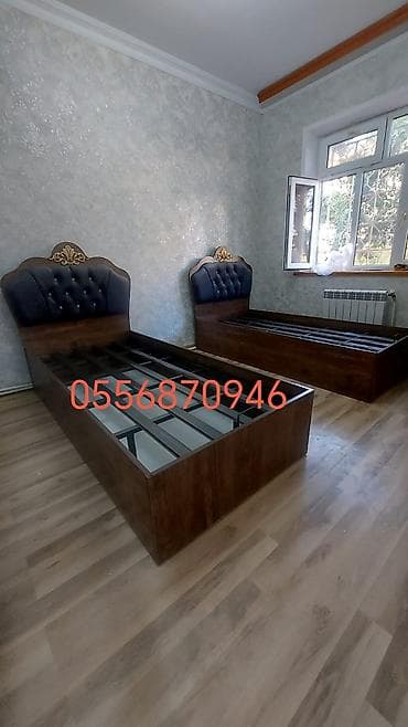 bazali tek carpayilar: Yeni, Təknəfərlik çarpayı, Bazasız, Matras ilə, Siyirməsiz, Azərbaycan — 6