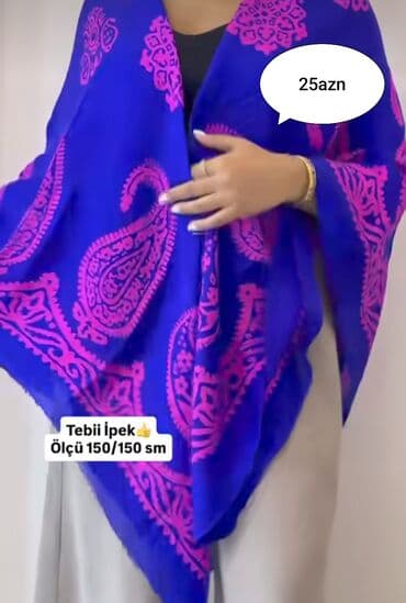 1 qram qızılın qiyməti 2022: Endirimli qiymət yüksək keyfiyyətli topdan qiymət Kəlağayılar. - Tebii — 6