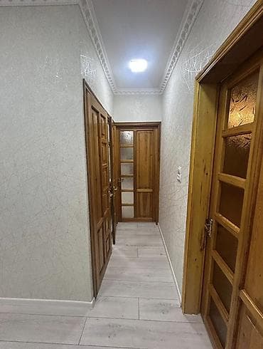 ev ucuz: 3 otaqlı mənzil – işıqlı və səliqəli planlama - Plan: 2 ayrı otaq — 7