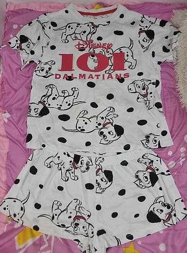 köyney: Disney Original “101 Dalmatians” pijama dəsti - Brend: Disney - — 1