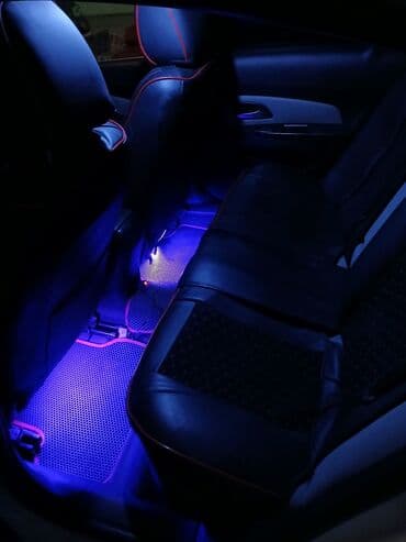 купить чехлы на авто: Chevrolet Cruze: 1.4 l | Sedan — 10