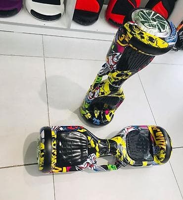 Elektrik nəqliyyatı: 🔹Segway🆕️ 🔹Ölkə daxili PULSUZ çatdırılma.📦 🔹Avtobalans🏷 🔹1. Təkərlərin — 4