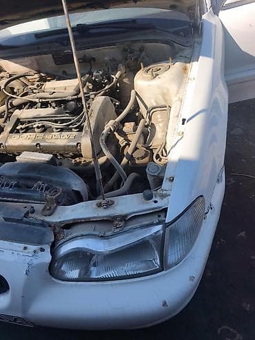 niva bar: Hyundai Elantra (özəl nömrə nişanı görünür) üçün komplekt hissələr - — 3
