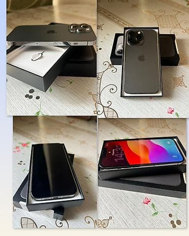 IPhone 13 Pro, 128 GB, Graphite