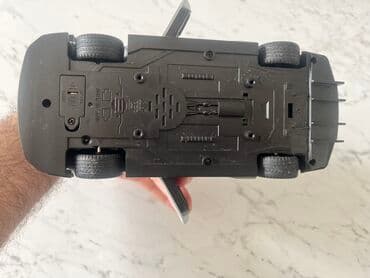 futbol formaları ucuz: Metal gövdəli mini yığma model avtomobil (sport-kupe stilində) — 6