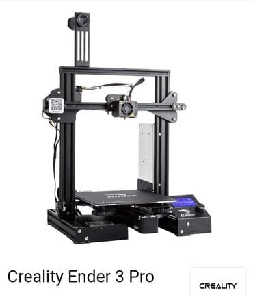 3d printer qiymeti: 3d printer Ender 3 Pro — 1