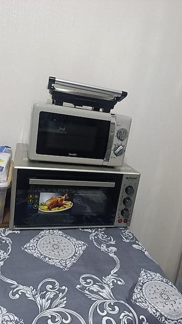 Кухонные плиты и варочные поверхности: Духовка Электрическая, Отдельностоящая — 1