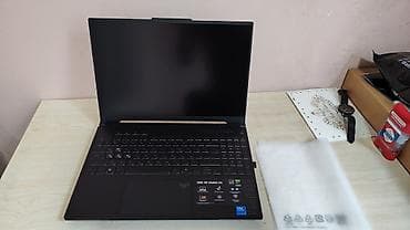 intel pentium: ASUS TUF Gaming F16 (FX607) oyun noutbuku P/N 90NROMZ6-M00060 Ekran — 3