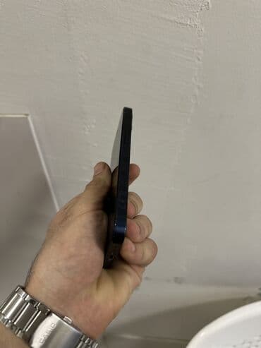 mac mini: IPhone 12 mini, 64 GB, Göy, Zəmanət, Simsiz şarj, Sənədlərlə — 6