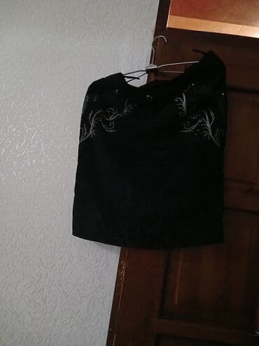 детские платья с длинным рукавом: Повседневное платье, Миди, XL — 7