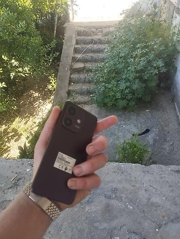 texno telefonlari: Oppo 5i, 128 GB, rəng - Bənövşəyi, Barmaq izi, Simsiz şarj, İki sim kartlı — 7
