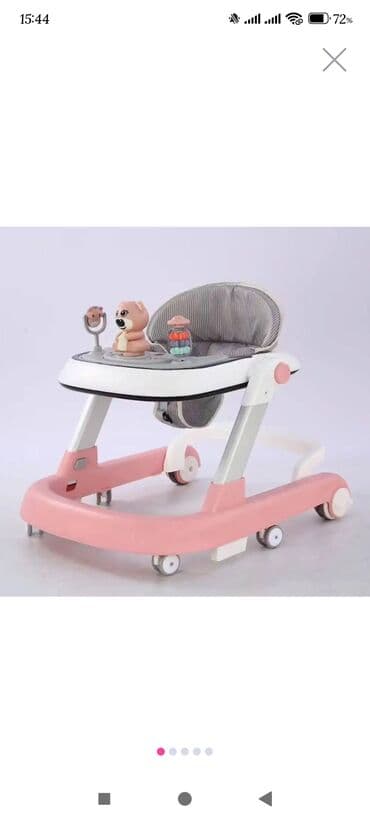 Xodunoklar: Əla vəziyyətdədir. Musiqili və işıqlı. Gəzdiricilər yüngül deyil, bir — 6