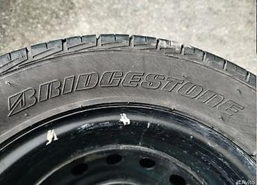 elektrikli avtomobil: Disk təkər 185 / 60 / R 14, 4 Boltlu — 3