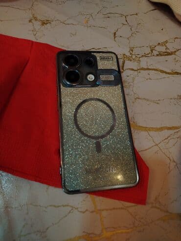 Redmi Note 13, 256 GB, rəng - Boz, Face ID, Barmaq izi lalafo.az -da Redmi Note 13, 256 GB, rəng - Boz, Face ID, Barmaq izi