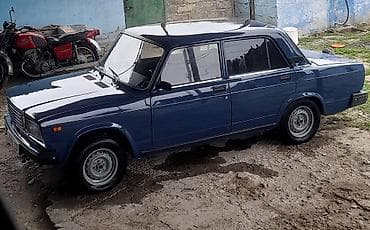 vaz lada: VAZ (LADA) 2107: 1.6 l | 2006 il 91115 km Sedan — 4