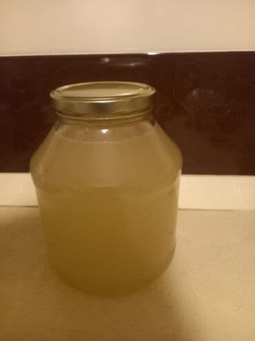 Məişət kimyəvi maddələri: Ev seraitinde hazirlanmis sirke alma sirkesidi real aliciya endirim — 2