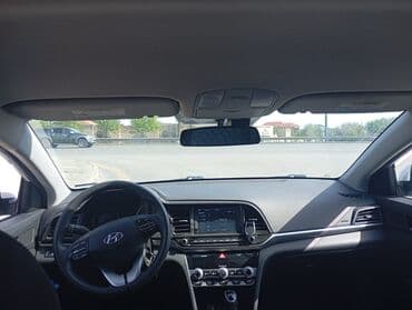 vaz 21014 turbo.az: Hyundai Elantra: 1.6 l | 2020 il Sedan — 3