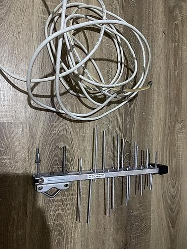 antenna tv: Yagi tipli xarici TV/radio antenası - Yönləndirilən Yagi — 2