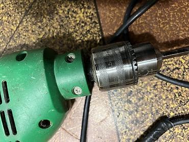 imperator xalca yuma: Zərbəli drel Şəbəkədən — 7