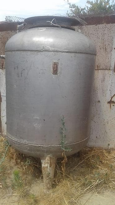 drelər: Sənaye tipli paslanmayan poladdan (inox) şaquli çən 1ton500 - — 2