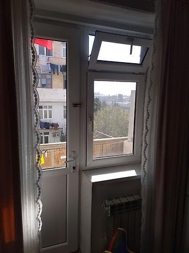 saray mtk satilan evler: Ceyranbatan, 3 otaqlı, Köhnə tikili, 76 kv. m — 4