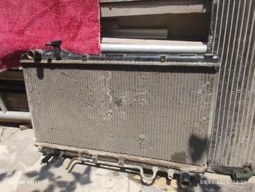 yağ radiator: Universal Poliki TAYOTA 2000 г., Япония — 1