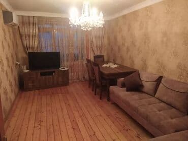 Gəncə, 2 otaqlı, Köhnə tikili, 66 kv. m