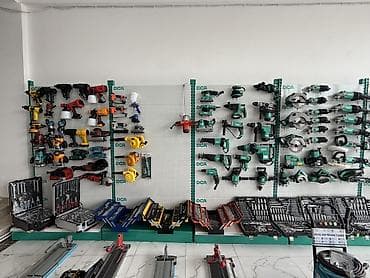 perforator satilir: Peşəkar elektrik və pnevmatik alətlər: geniş seçim Məhsul təsviri: - — 6