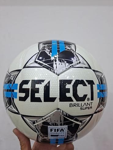 Futbol topları 25-35 azn Xüsusiyyətlər: - Brend/model: SELECT