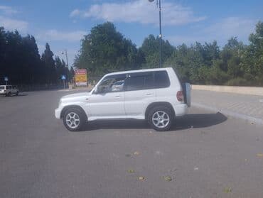 kiridit maşın: Mitsubishi Pajero: 2 l | 2000 il 223121 km — 5