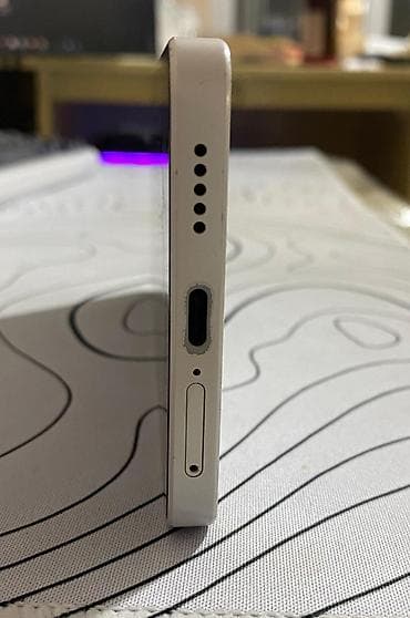 xiaomi 8 note pro: Poco X6, 256 GB, rəng - Ağ, Sensor — 4