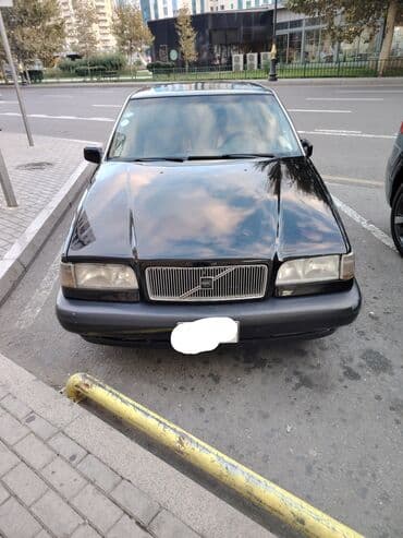 sumqayit yasil dere heyet evleri kiraye: Volvo 850: 2.5 l | 1995 il 350000 km Sedan — 1