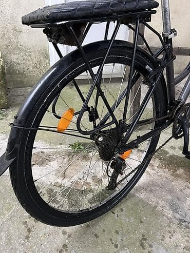 Ovçuluq və balıqçılıq: Şəhər velosipedi Kross, 29" — 10