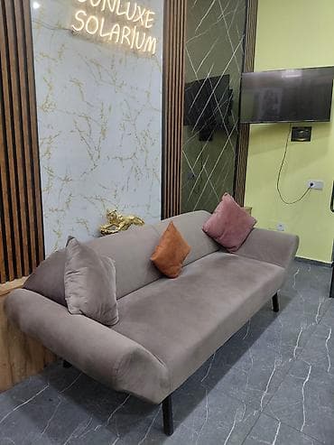 Divan, İşlənmiş, Açılmayan, Bazasız, Parça