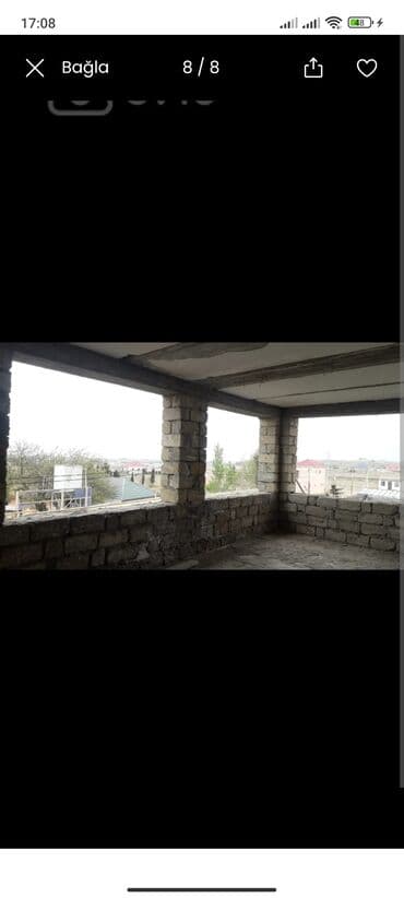 binə qəs: Nardaran qəs. 15 otaq, 750 kv. m, Kredit yoxdur, Orta təmir — 8