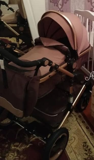 uşağ maneji: Kalyaska çantası ilə birlikdə satılır . Kalyaska 240 manata alınıb 4 5 — 2